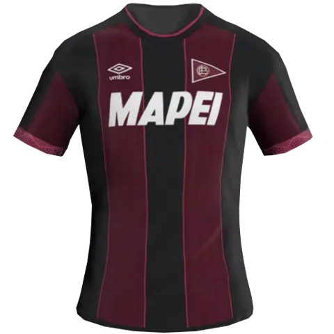 Lanús Üçüncü 2D forması
