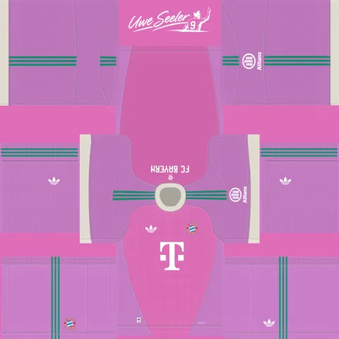 Maillot Extérieur GK Bayern München