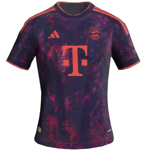 Maillot Troisième 2D Bayern München
