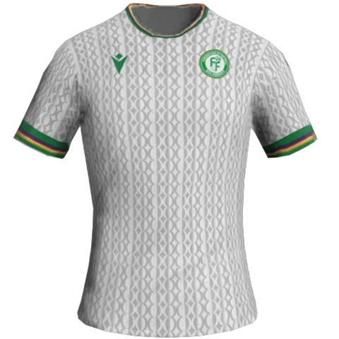 Comoros Away 2D kit