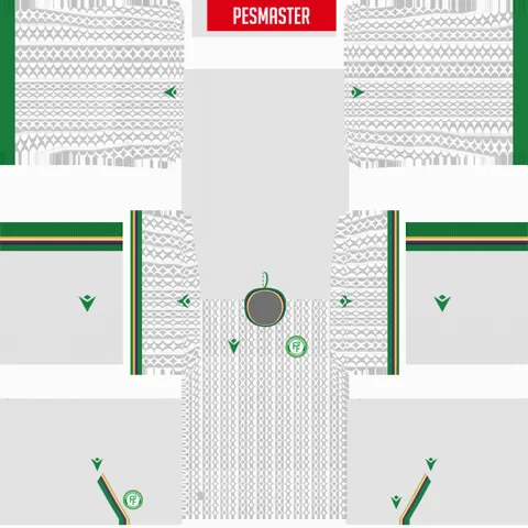 Comoros Away 3D kit