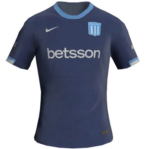 Maillot Extérieur 2D Racing Club