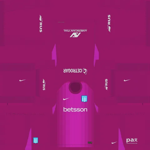 Maillot Extérieur GK Racing Club