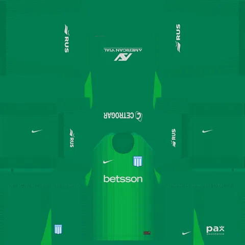 Maillot Domicile GK Racing Club