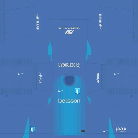 Maillot Troisième GK Racing Club