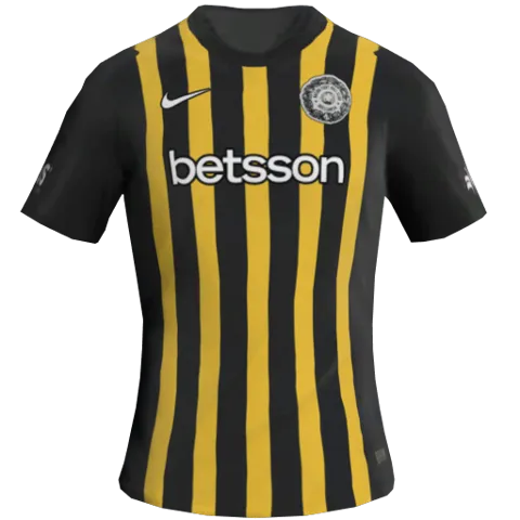 Maillot Troisième 2D Racing Club