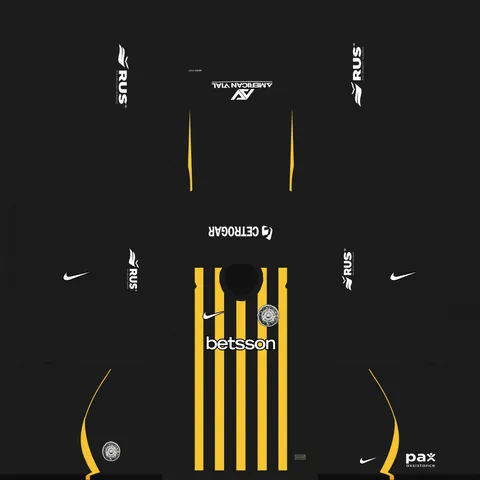 Maillot Troisième 3D Racing Club