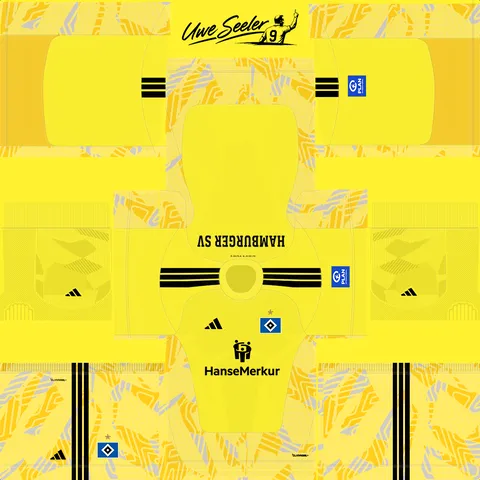 Hamburg Home GK kit
