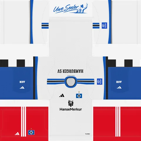 Hamburg Home 3D kit