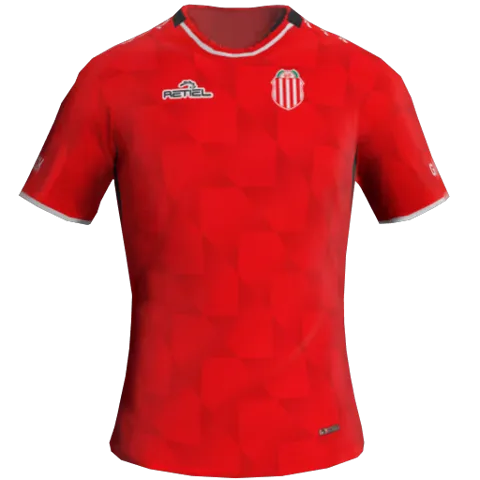 Equipación Tercera 2D del Barracas Central