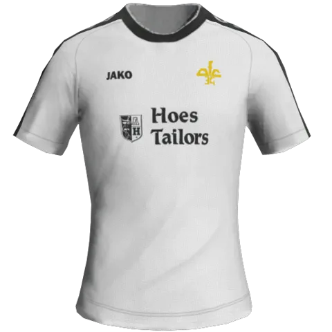 Divisa Terza 2D del AFC '34
