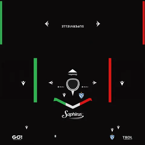 Vélez Üçüncü 3D forması