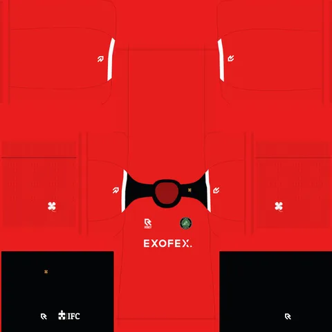 Capelle Away 3D kit