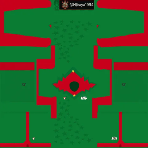 Burkina Faso Home 3D kit