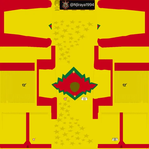 Burkina Faso Third 3D kit